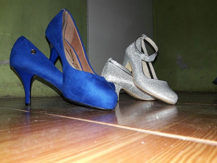 Zapatos de mi princesa 👸👑 - 1