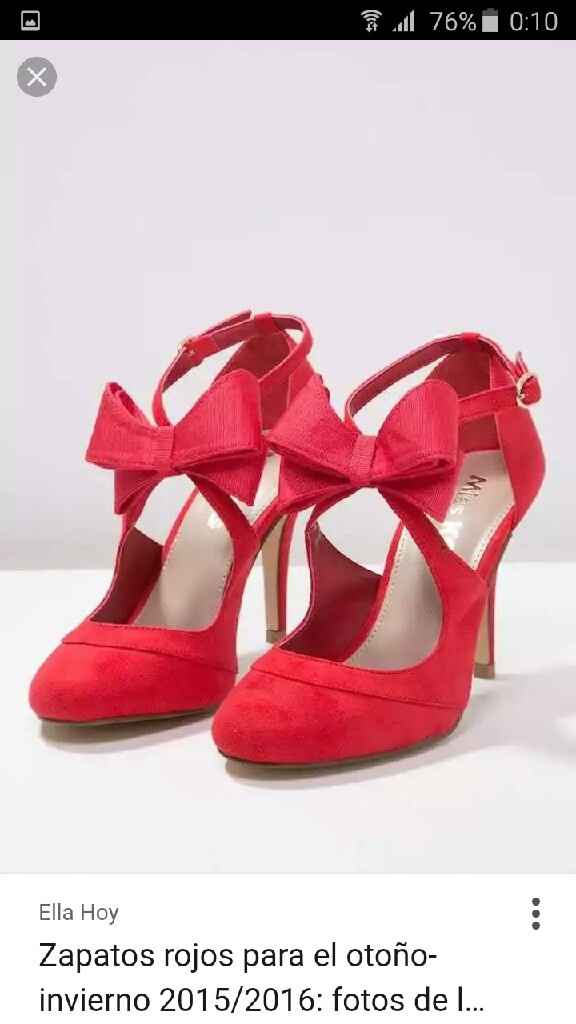  Zapatos rojos - 2