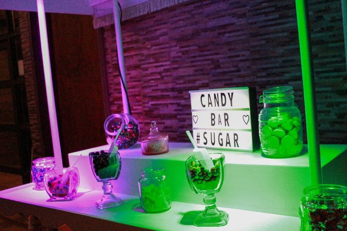 Candy bar - 1