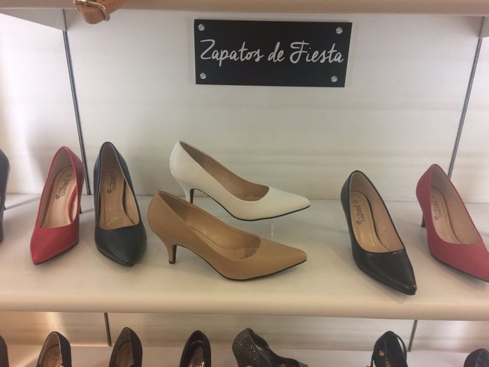Chicas encontré zapatos 👠 por si les interesa - 1