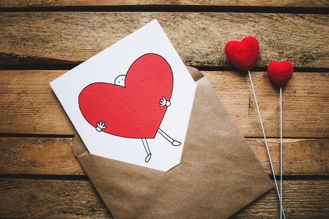 💌Frase romántica en tu SAVE THE DATE: ¿si o no? 2