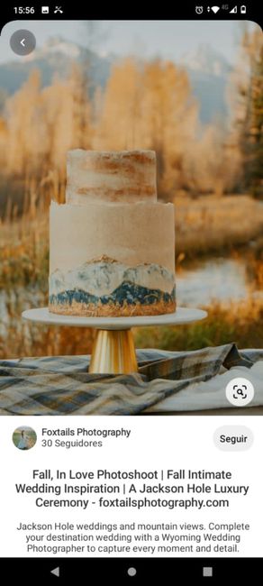 Formas de tortas para tu matrimonio: ¡Mira aquí! 2