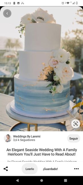 Formas de tortas para tu matrimonio: ¡Mira aquí! 3