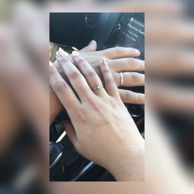 ✨ ¡Muéstranos tu anillo! 6