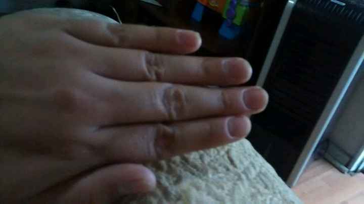 Al fin ya me crecieron todas mis uñas!!! - 2