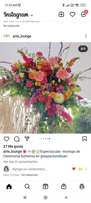 🌈EL COLOR DE TU BODA será... 👇🏻🌈 - 1