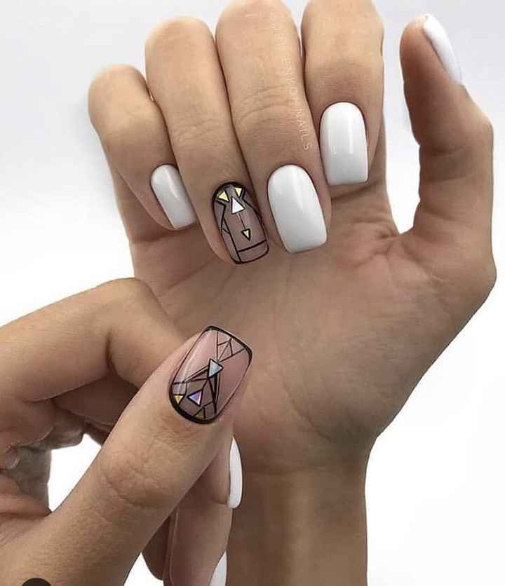 ¿ Cuál es tu Nail art ideal para tu matrimonio ? - 1