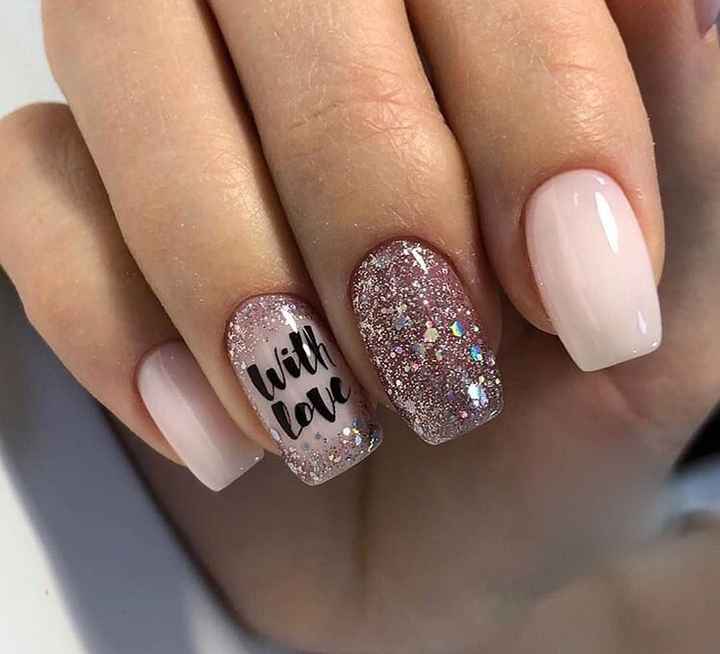 ¿ Cuál es tu Nail art ideal para tu matrimonio ? - 4