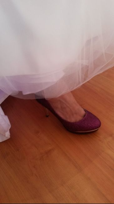 Decorar Zapatos de Novias...   pon en ellos  tu marca personicada! - 1