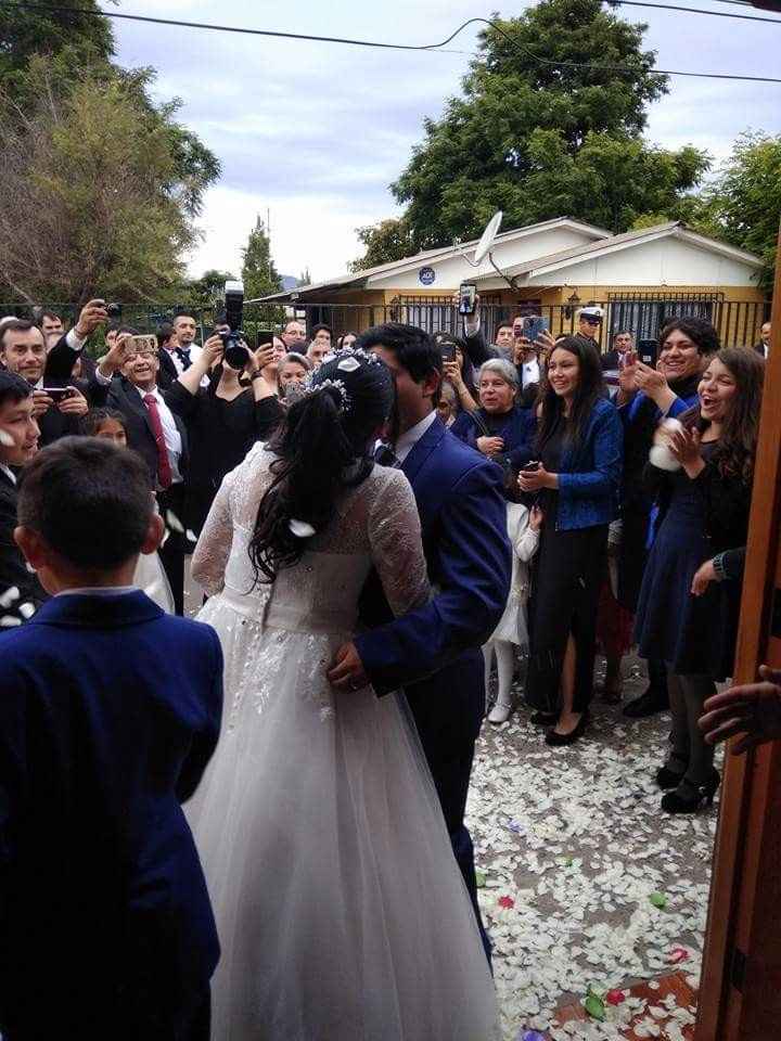 al fin casados¡¡¡ el amor de mi vida¡¡