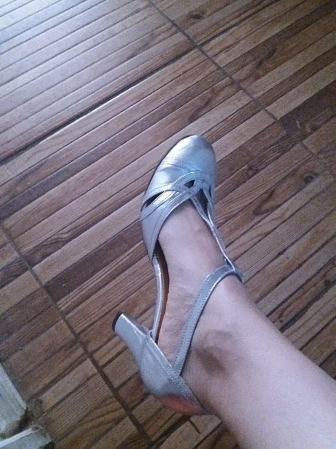 Mis Zapatos - 3