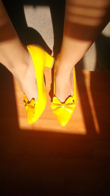 Mis zapatos!!