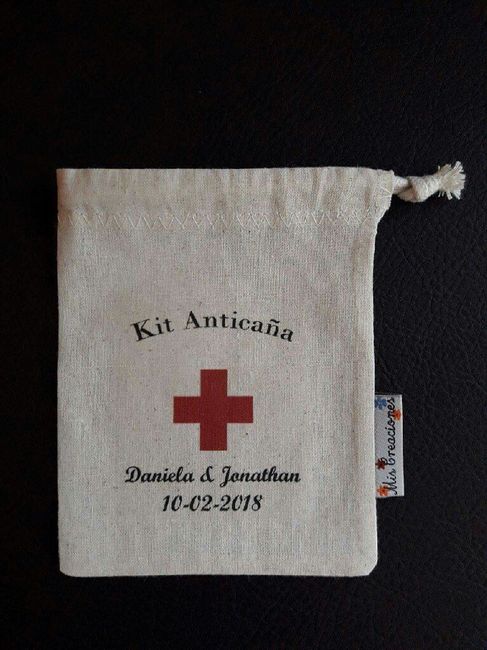  Kit anticaña - 2