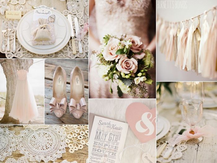 ¡Decoración Shabby Chic para tu matrimonio! ¿Sí o no?🤔 8