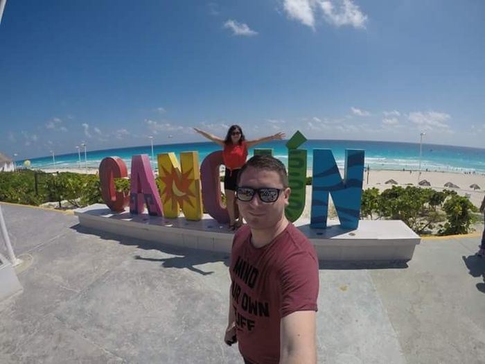 Nuestra luna de miel en Cancún!! - 1