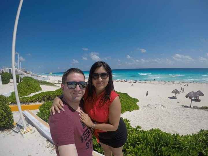 Nuestra luna de miel en Cancún!! - 4