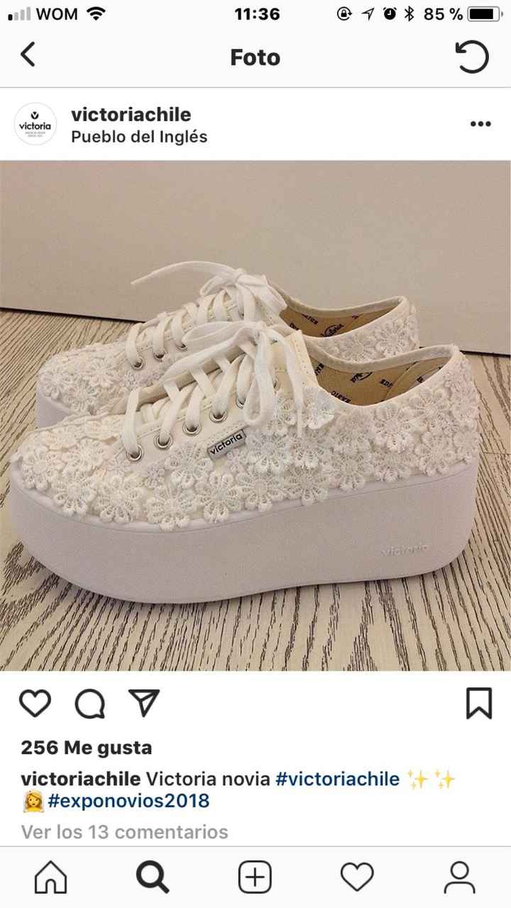 Zapatos para el matrimonio - 1