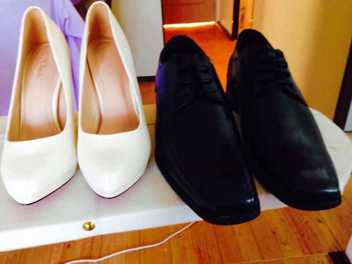 Zapatos zapatitos - 1