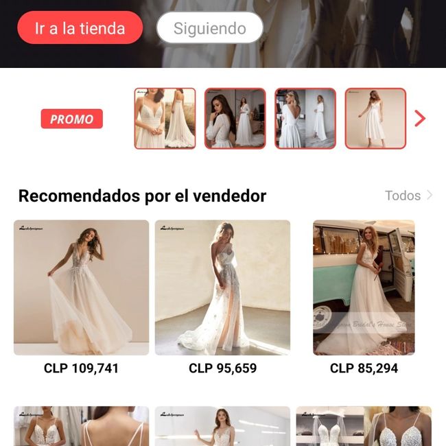 Vestido de Aliexpress, sí o no? 4