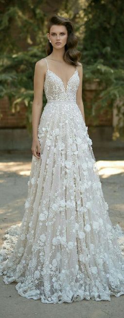 Vestidos de novia considerados los más hermosos - 6