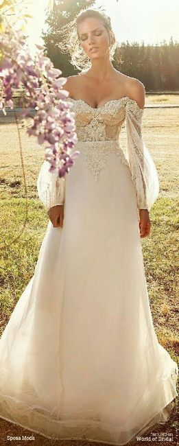 Vestidos de novia considerados los más hermosos - 7