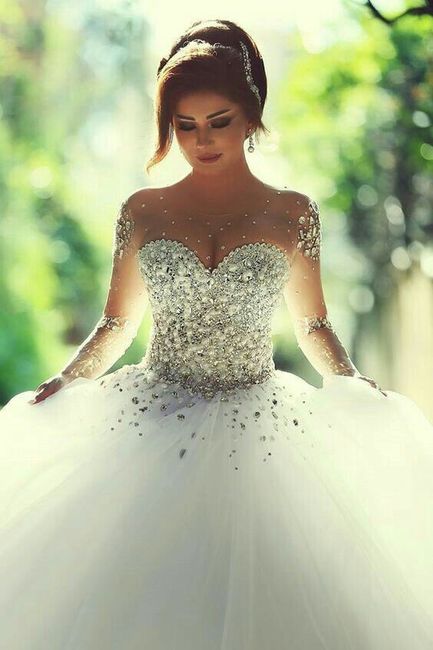 Vestidos de novia considerados los más hermosos - 11