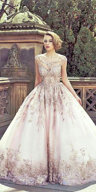 Vestidos de novia considerados los más hermosos - 12