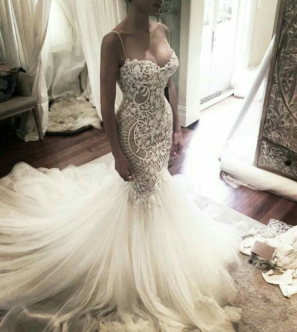 Vestidos de novia considerados los más hermosos - 13