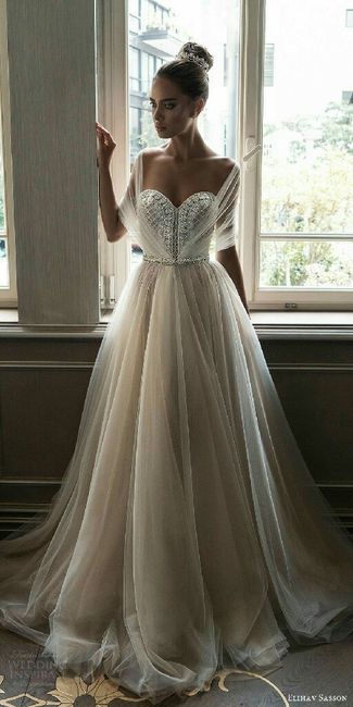 Vestidos de novia considerados los más hermosos - 15