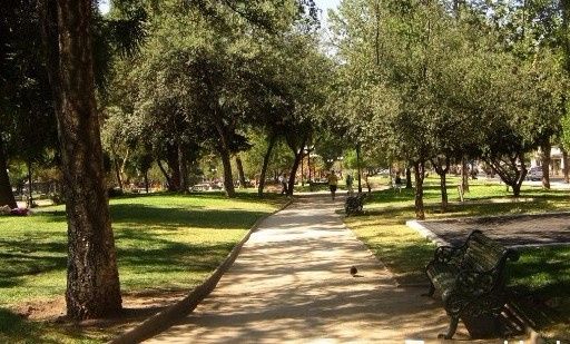 6. Parque Bustamante