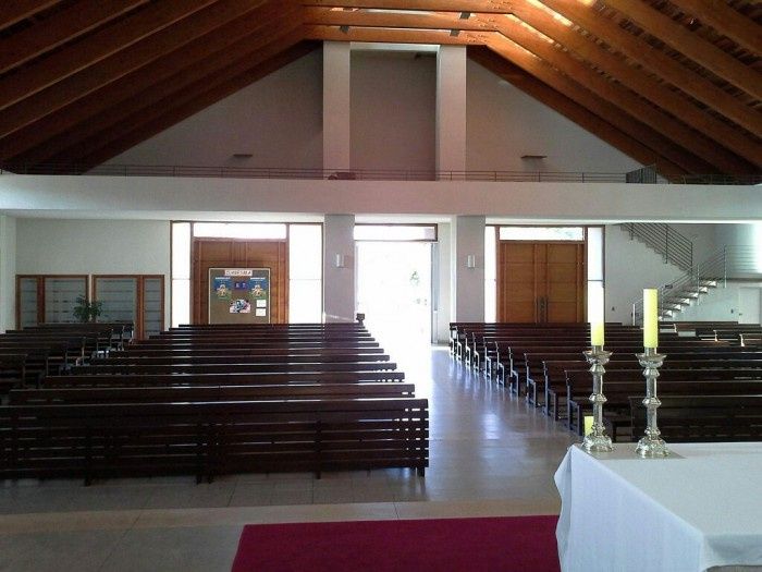 Datos de iglesias en Calera de Tango o cercanías. 3