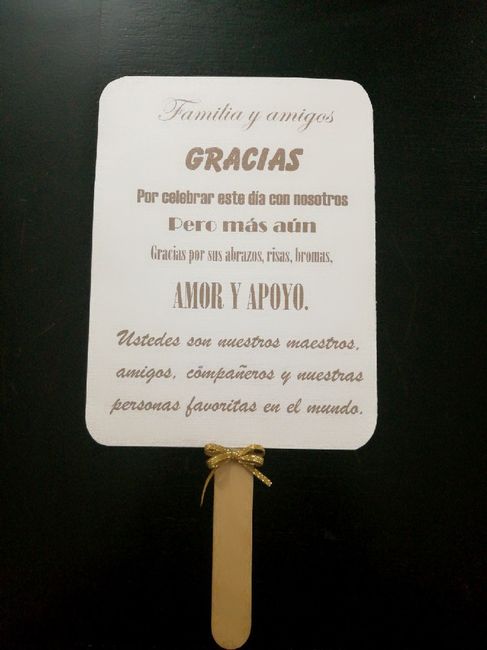 Abanicos, confusión total 🤦🏻‍♀️ 5