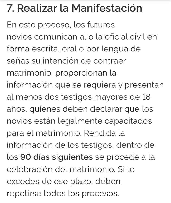 Matrimonio civil en Santiago: requisitos, precios y datos para casarte - 17