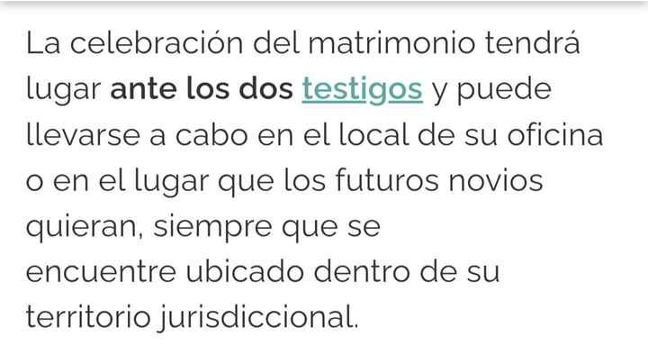 Matrimonio civil en Santiago: requisitos, precios y datos para casarte - 18