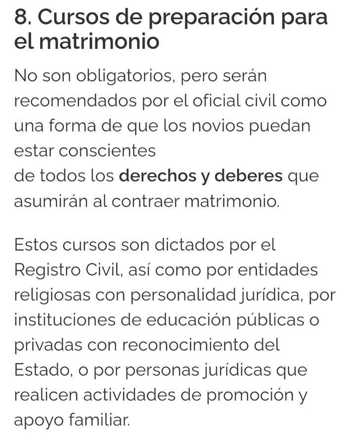 Matrimonio civil en Santiago: requisitos, precios y datos para casarte - 19