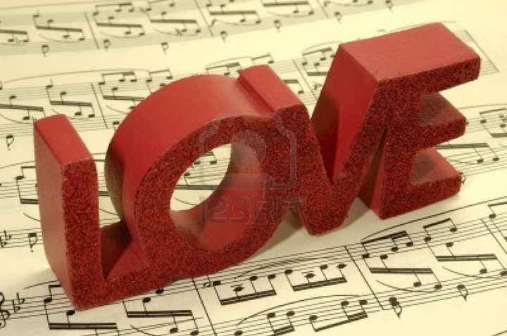 love and music
