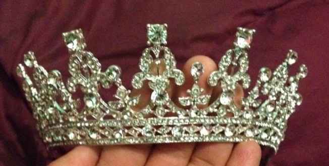 Mi tiara