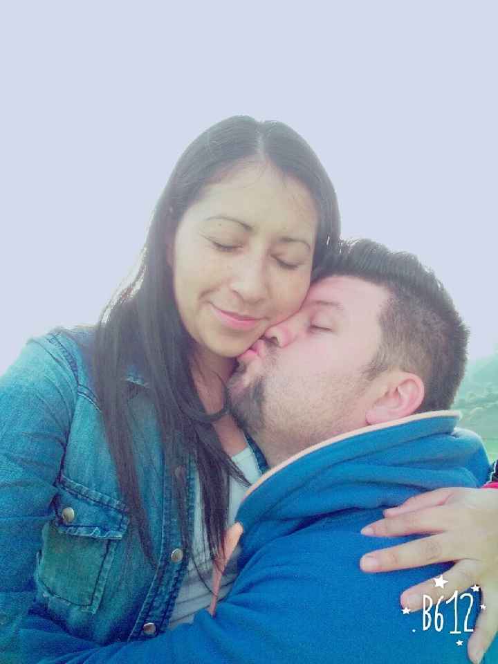 ¡Muéstranos una foto de novia 100% enamorada! - 1