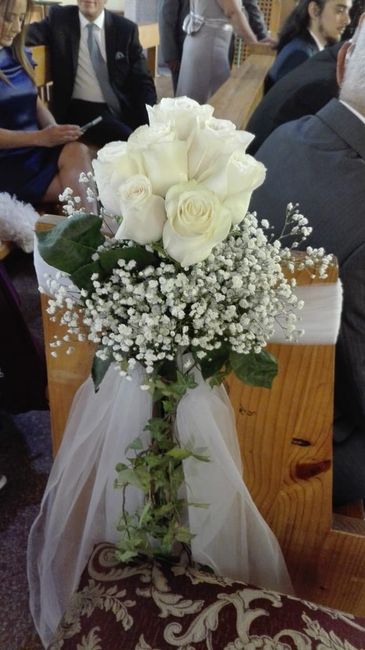 Nos casamos el dia viernes pasado en Concepción y estos fueron mis proveedores. 3