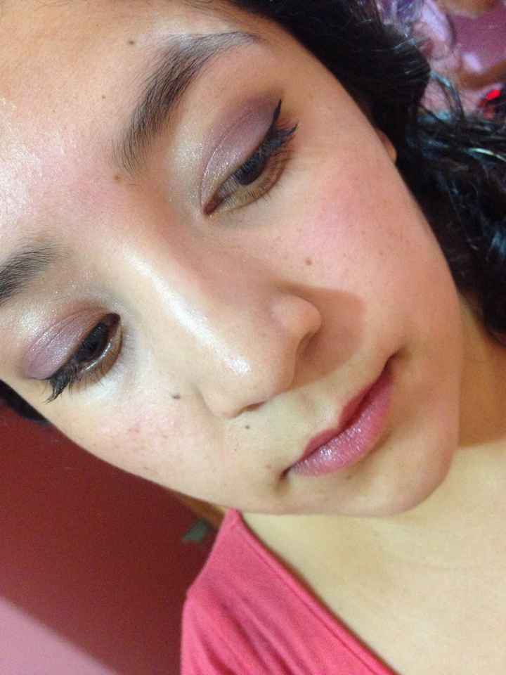  Prueba de maquillaje 1 - 1