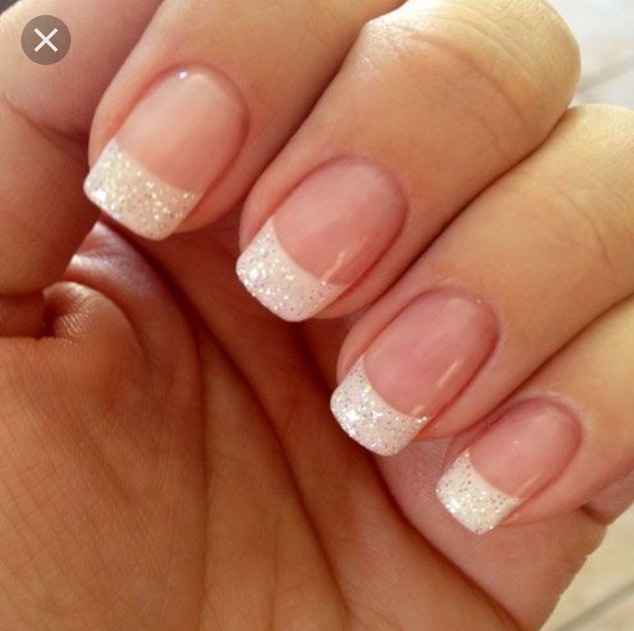  5 Manicure para novias clasicas y elegantes - 5