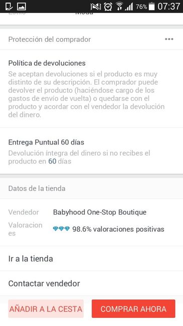 Cinturones para novias (todos están en aliexpress) - 6