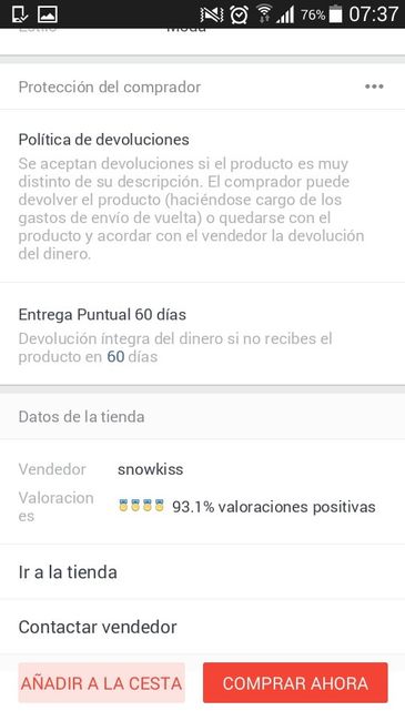 Cinturones para novias (todos están en aliexpress) - 7