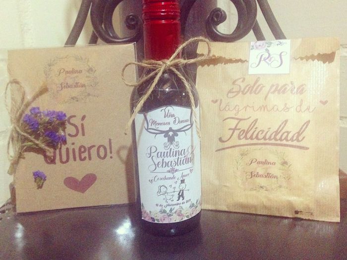 A solo 81 días !! 👰🏻🤵🏻 - 1
