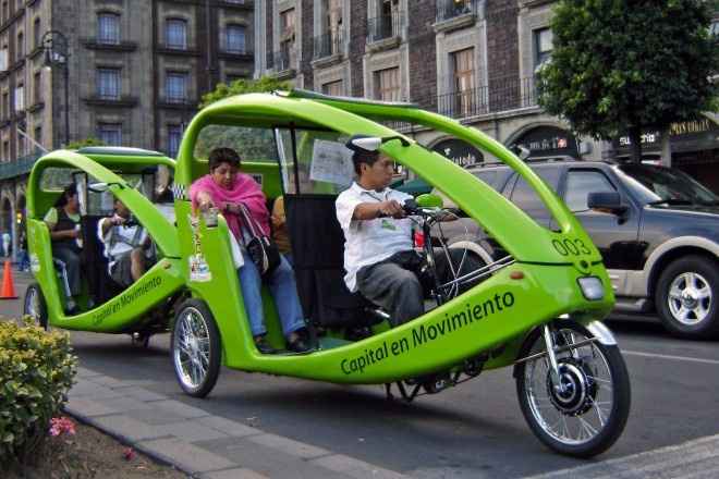bici-taxi