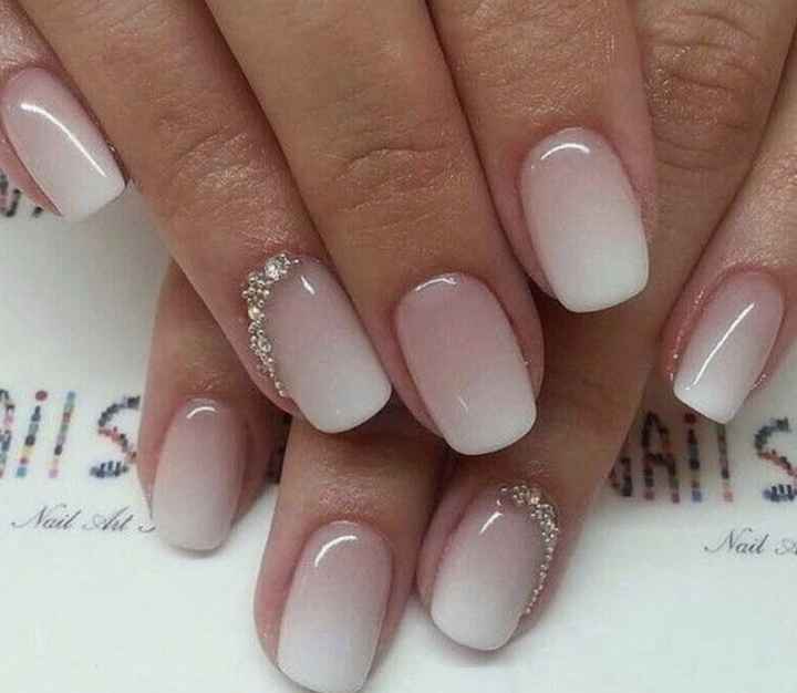 Baby boomer: ¿Te gusta esta técnica de manicure?💅 - 1