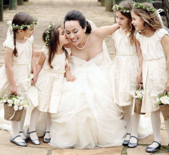 ¿Invitados con niños o sin niños en la boda? 1