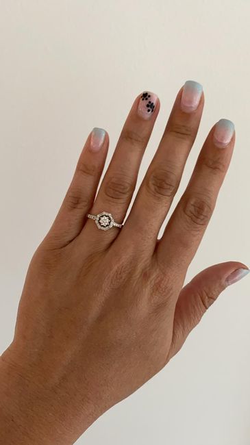 Anillos de boda: ¿oro, oro blanco u oro rosa? - 1