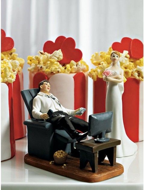 4 cake toppers para que hagas reír a tus invitados 1