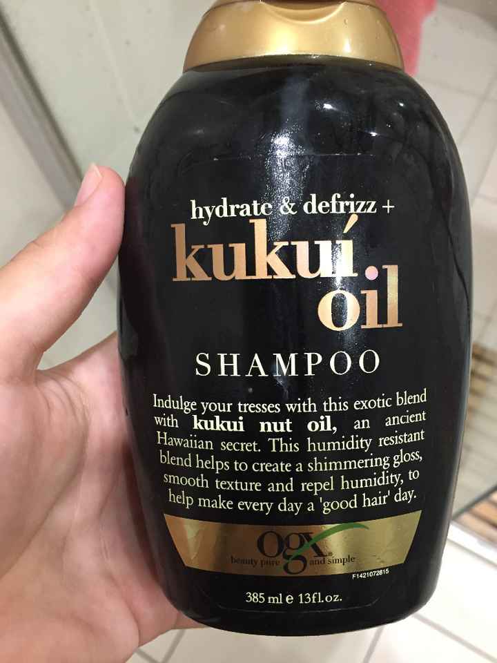 Shampoo